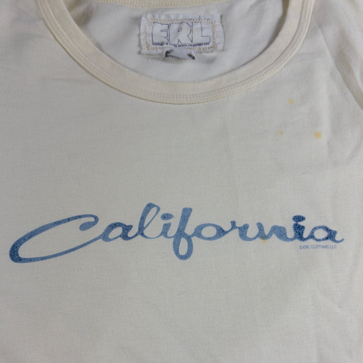 ERL “California” T-Shirt
