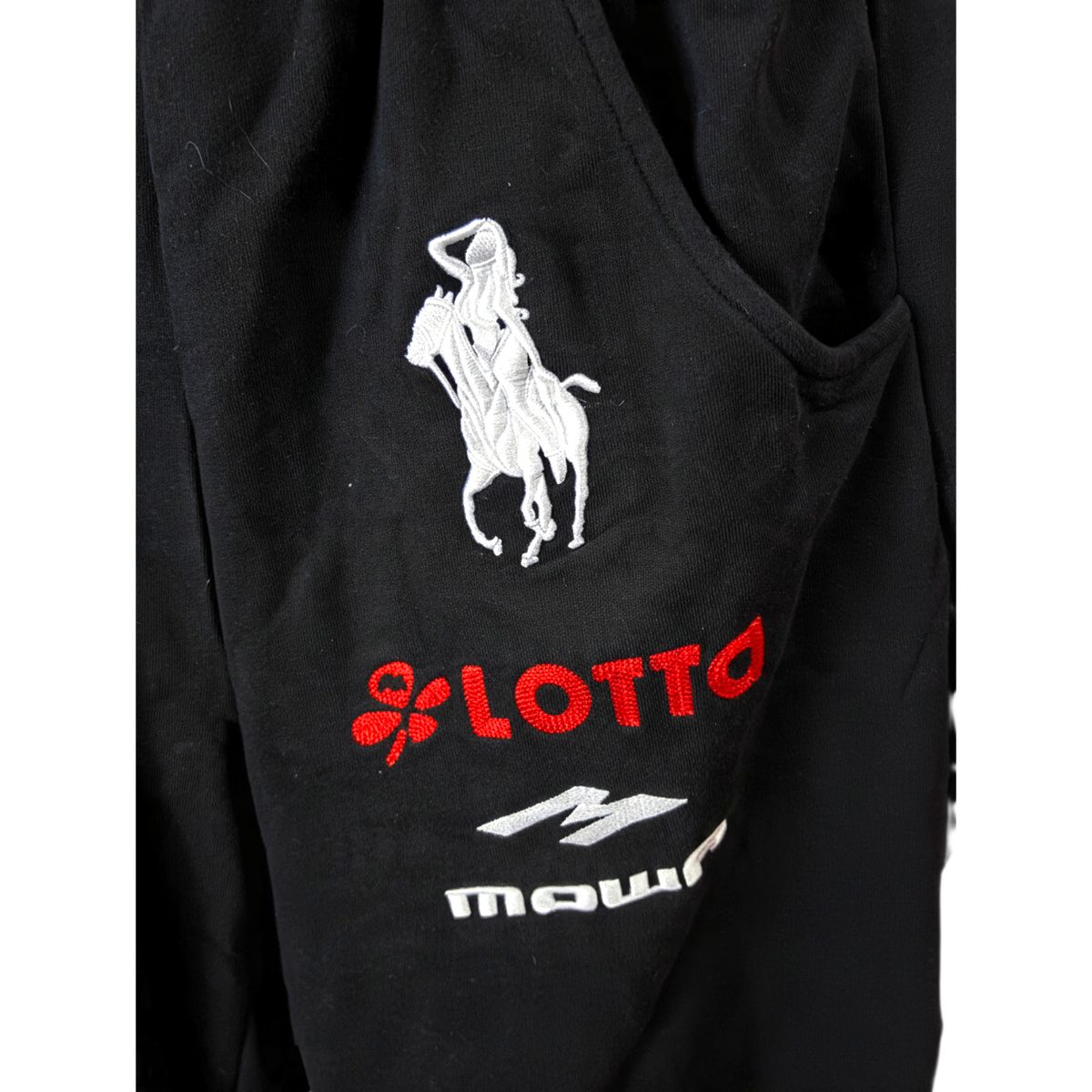 Lotta 'ATLANTA' Sweatpant