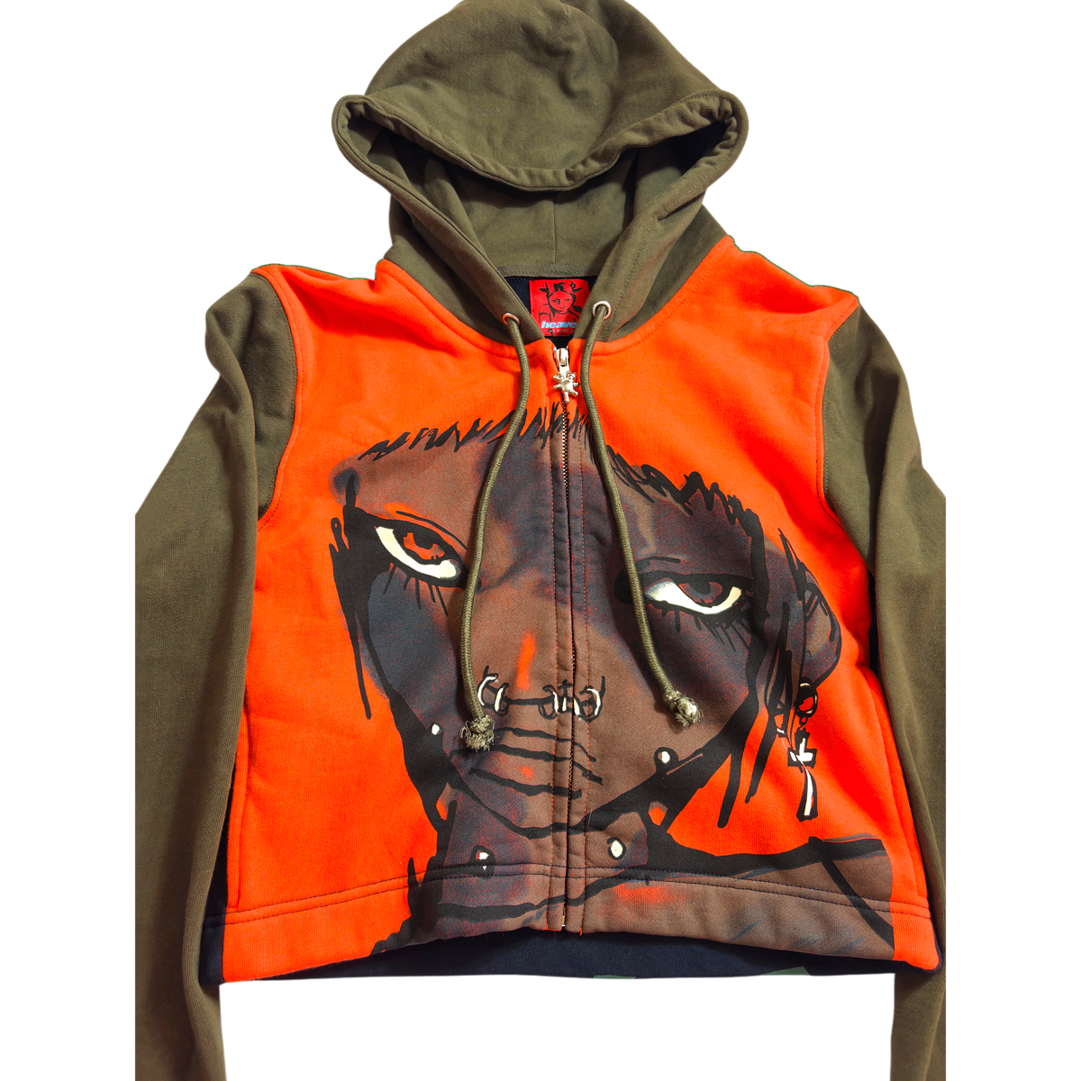 Smitten Hoodie