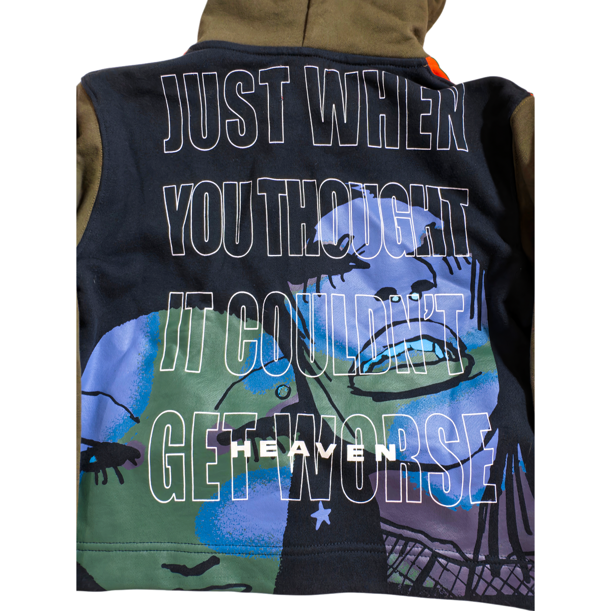 Smitten Hoodie