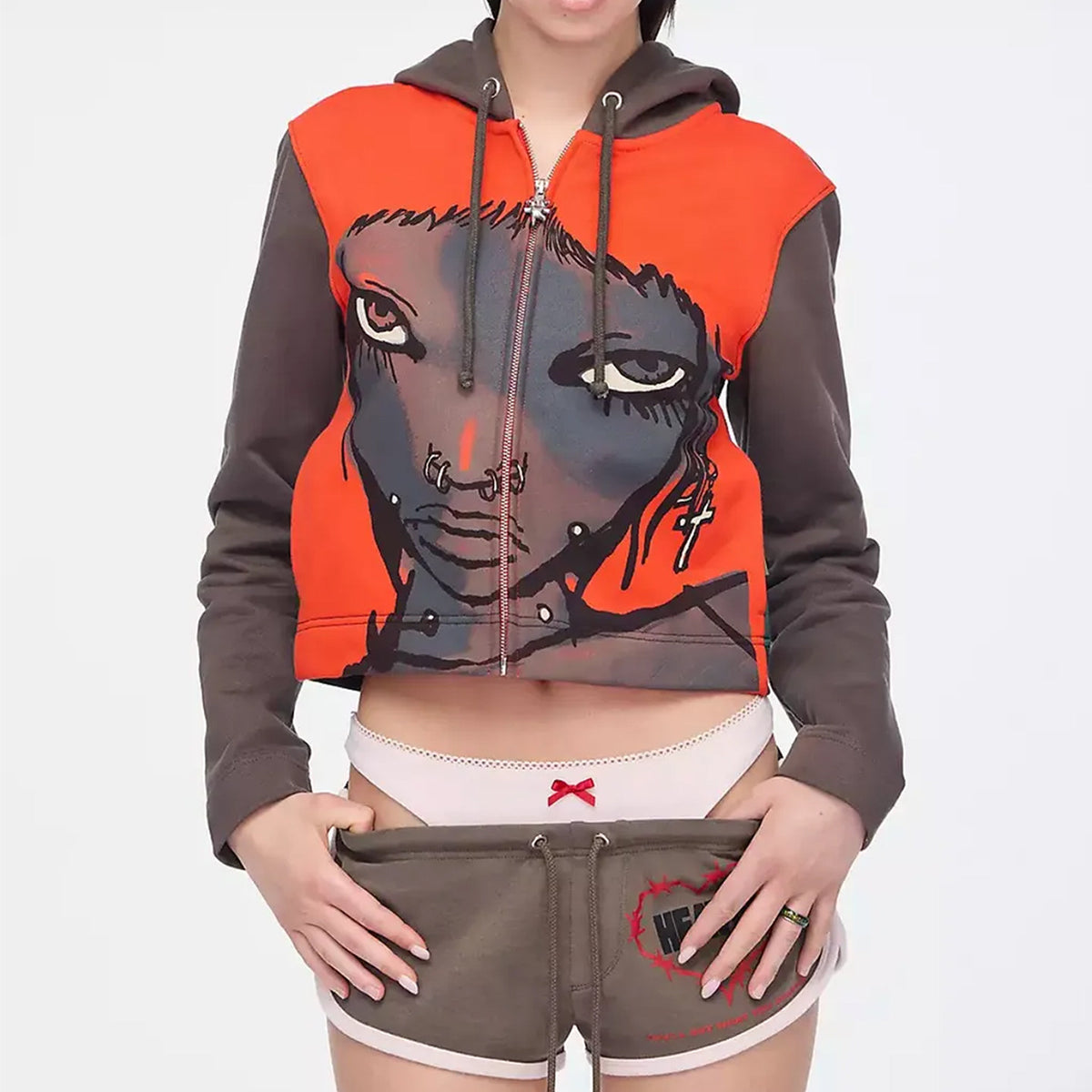 Smitten Hoodie